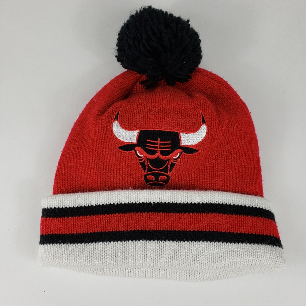 Mitchell & Ness Chicago Bulls Beanie